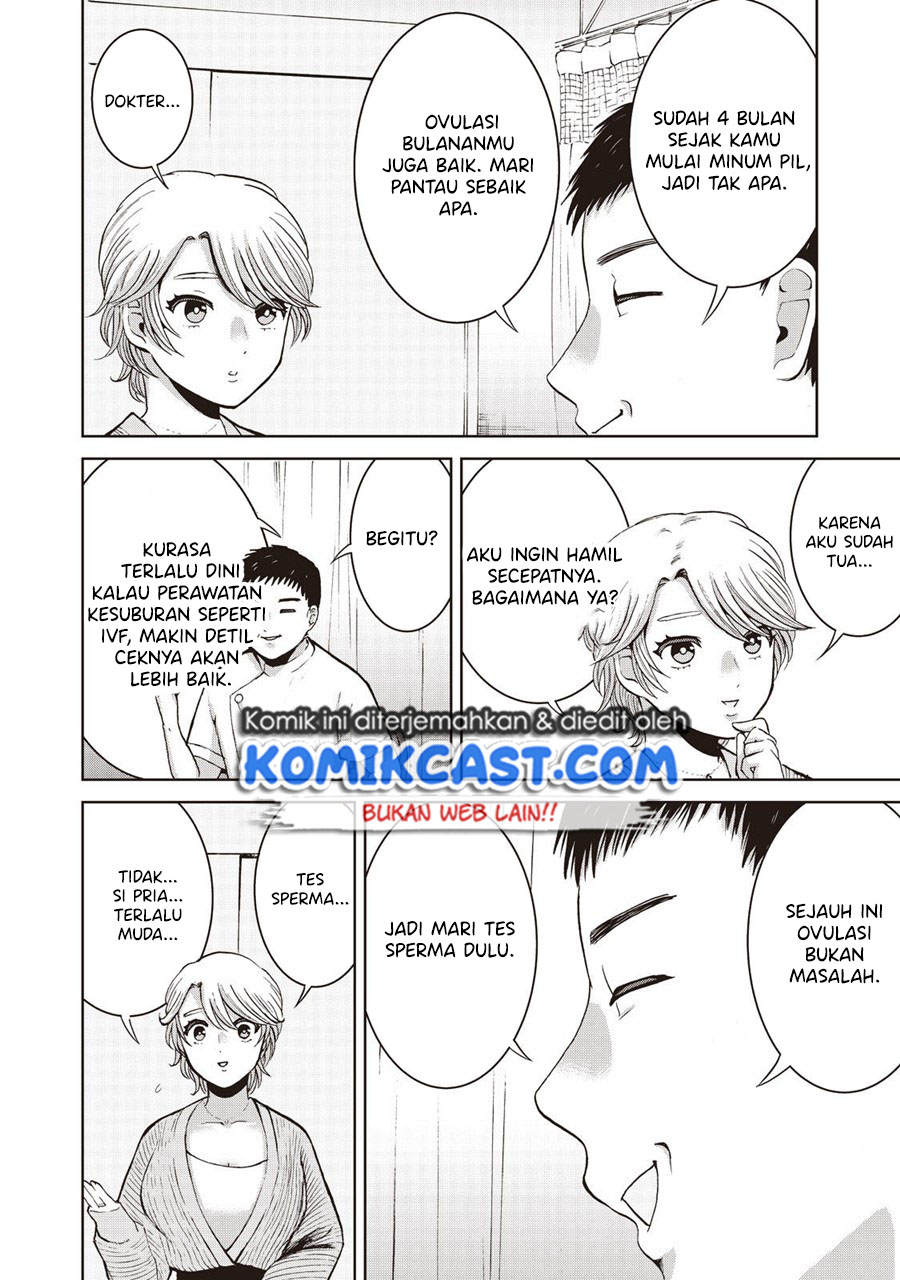 Aida Ni Hatachi Chapter 18 Gambar 11